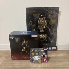 2026年最新】一番くじ ジョジョ c賞 空条承太郎フィギュアの人気
