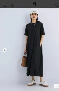 グリーンレーベル　Champion　チャンピオン　ワンピース　クリーニング済