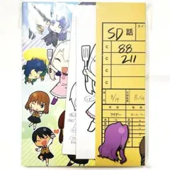 C87 Fate/stay night[UBW] SD画集 + 落書き本セット