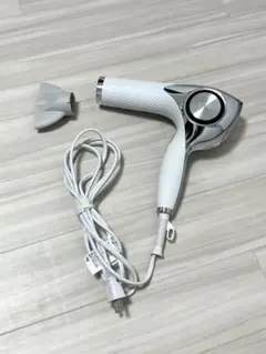RE-AJ02A ホワイト ヘアドライヤー 1200W RE-AJ02A ホワイト ヘアドライヤー 1200W MTG ヘアドライヤー