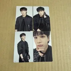 JO1 豆原一成 ラポスタ トレカ　セット