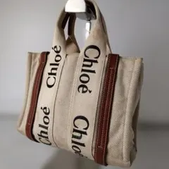 Chloe ウッディ トートバッグ ハンドバッグ スモールのサムネイル