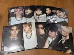 TREASURE LOVE PULSE 10種セット（sporty Ver.）