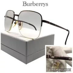 Burberrys バーバリーズ ヴィンテージ メガネ 眼鏡