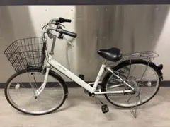 comfort town 27.5インチ6速 AUTO LED仕様 軽快シティー - メルカリ