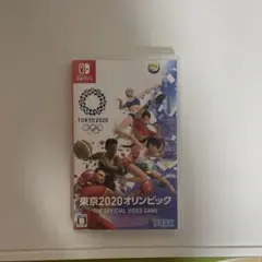 東京2020オリンピック THE OFFICIAL VIDEO GAME