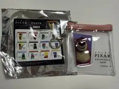 ピクサー展 ミニポーチ ロッツォ
