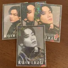 川村壱馬　トレカ　ROL ①
