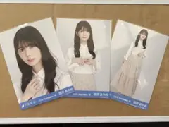 乃木坂46 筒井あやめ 生写真 - スパンコール