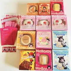 Mellojoy メロジョイまとめ売り 大福 ホールケーキ おにぎり スフレ他