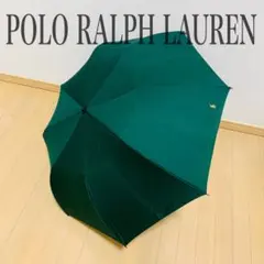 POLO RALPH LAUREN 折り畳み　傘　ワンポイント　男女兼用のサムネイル