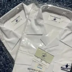 男子 スクールシャツ2枚　未開封