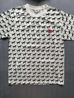PRECIOUS 猫柄 Tシャツ