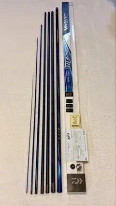 ダイワ鮎竿GIN-EIAUTOCRUISE 9m 2025年最新】鮎竿 9mの人気アイテム - メルカリ