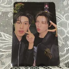 KHEMJIRA ファンミ 特典 トレカ★TleFristone ペア