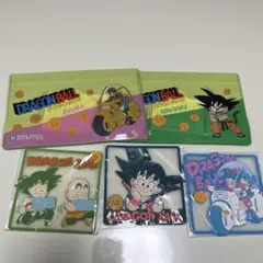 ドラゴンボール コースターセット