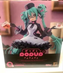 初音ミク2025Autumn B賞 POP UP PARADE 黒星紅白