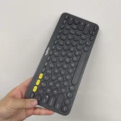 Logitech ワイヤレスキーボード 本体 ちゅうごくばんのサムネイル