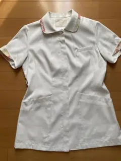 ローラアシュレイ　ナースジャケット