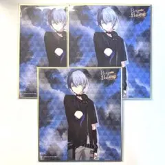 プロセカ 青柳冬弥 色紙 51C 3枚セット