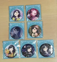 プロセカ はぴこれ くじ 白石杏 缶バッジ C ❁︎ 即日発送可能 - メルカリ