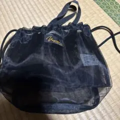 ビームスボーイ　ナプロン　メッシュ巾着バッグのサムネイル