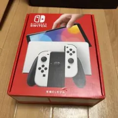 Nintendo Switch 有機ELモデル 本体