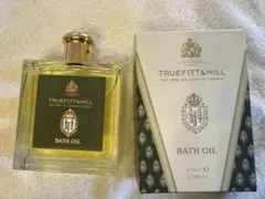 Truefitt & Hill バスオイル 100ml 新品未使用のサムネイル