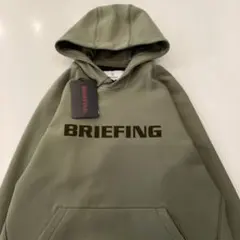 BRIEFING 美品 上下パーカーパンツセット M S スウェット - メルカリ