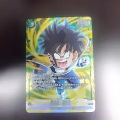 ドラゴンボール フュージョンワールド 孫悟飯：幼年期 FB05-054 SR
