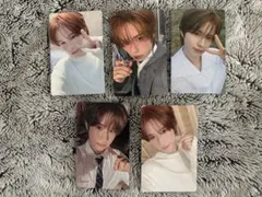 TWS ギョンミン　トレカ　 5枚セット