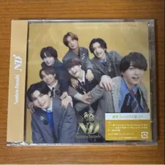 なにわ男子 ND5 通常 arouND盤