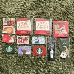 【アメリカ限定品】Starbucks グッズ まとめ売りのサムネイル