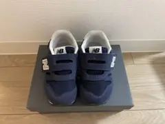 New Balance ニューバランス　キッズIZ373KN2