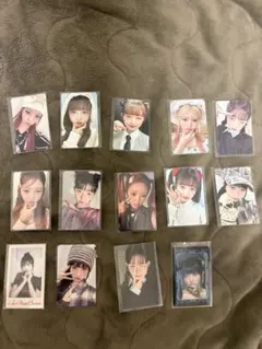 IVE レイ トレカ まとめ売り 13枚セット - メルカリ