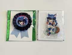 鬼滅の刃 ハロウィン コサージュ アクリルスタンド 伊之助