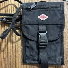 DANTON ダントン スマホショルダーバッグ ネックポーチ　2WAY