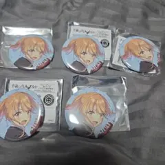 千歳くんはラムネ瓶のなか　アトレ秋葉原　青海陽　缶バッジ