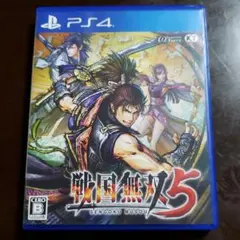 戦国無双5