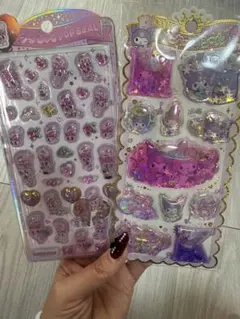 うるちゅる＆ウォーターシール❤️