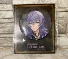 星導ショウにじさんじアニメイトカフェ缶バッジ - メルカリ