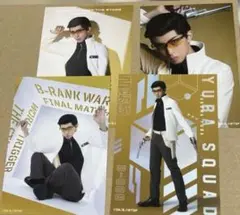松島勇之介 ブロマイドセット ACTORS☆LEAGUE in Brain - メルカリ