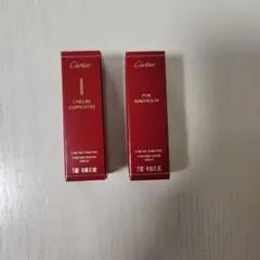 Cartier 香水サンプル☆カルティエのサムネイル