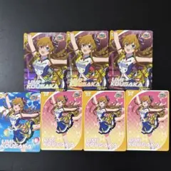 アイドルマスター カードフォリオ ミリオンライブ！ 高坂海美