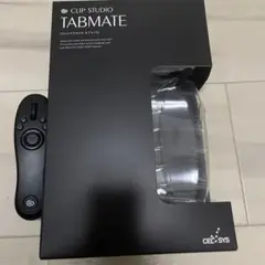 クリスタ TABMATE リモコン ブラック
