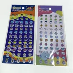 たまごっち プチプチシール