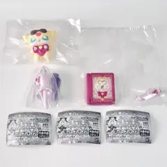名探偵プリキュア！ なりきりプリキュア2 まとめ売り 3個