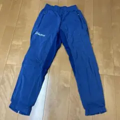 ATHLETA ロングパンツ サイズ140 ネイビー