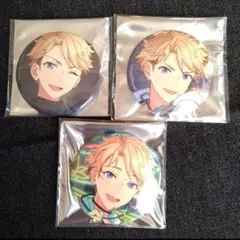 あんスタ 嵐 缶バッジ まとめ売り