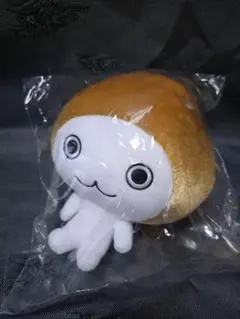 【非売品・未開封・当選品】プレミアムぴちょんくん ぬいぐるみ ゴールドのサムネイル
